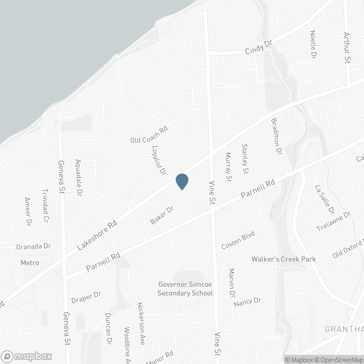 186A LAKESHORE Road, St. Catharines, Ontario L2N 2V3